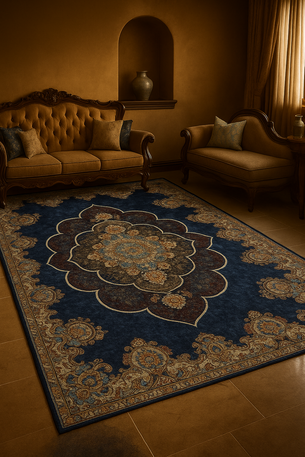The Roya Rug