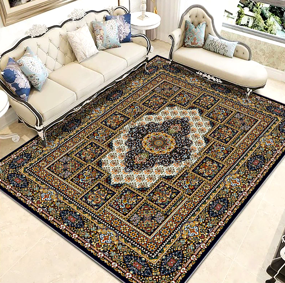 The Mosaic Rug