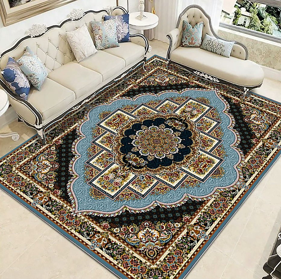 The Caravan Rug