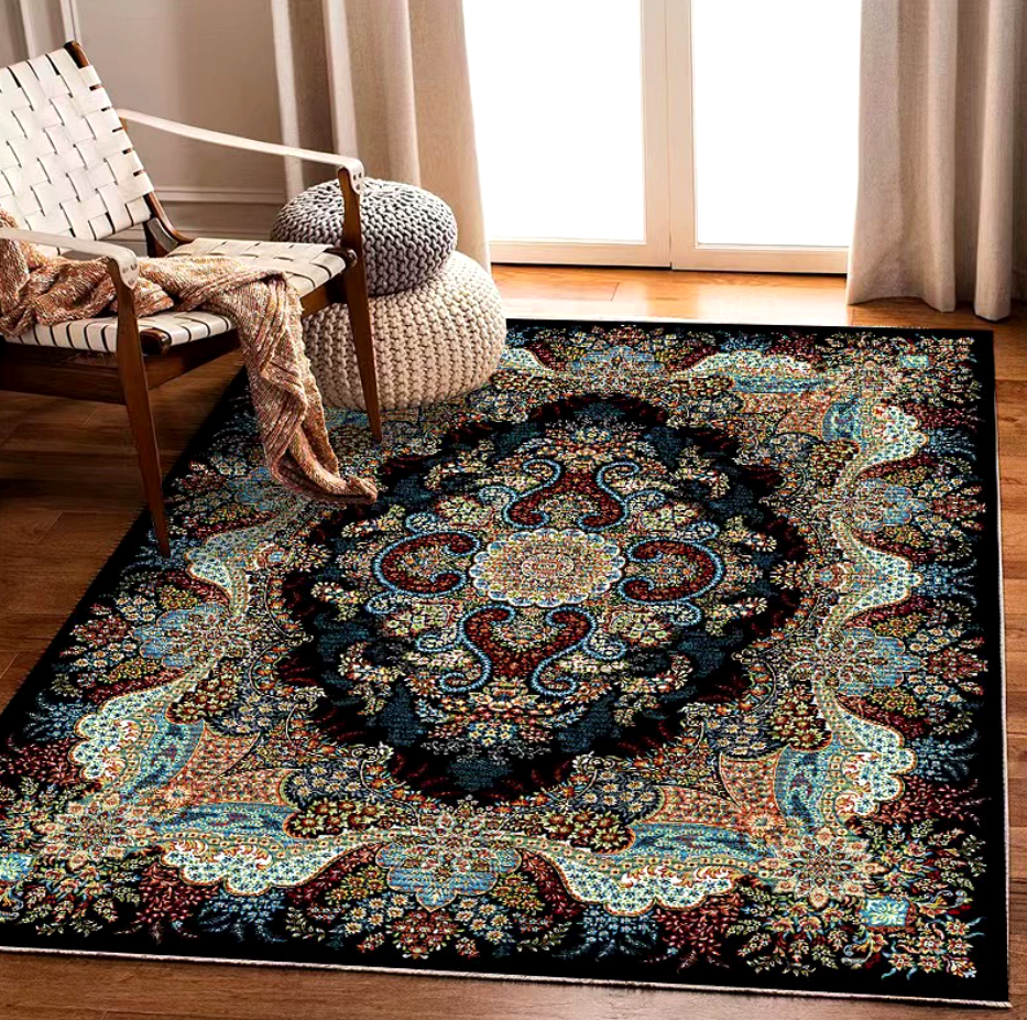 The Parvaneh Rug