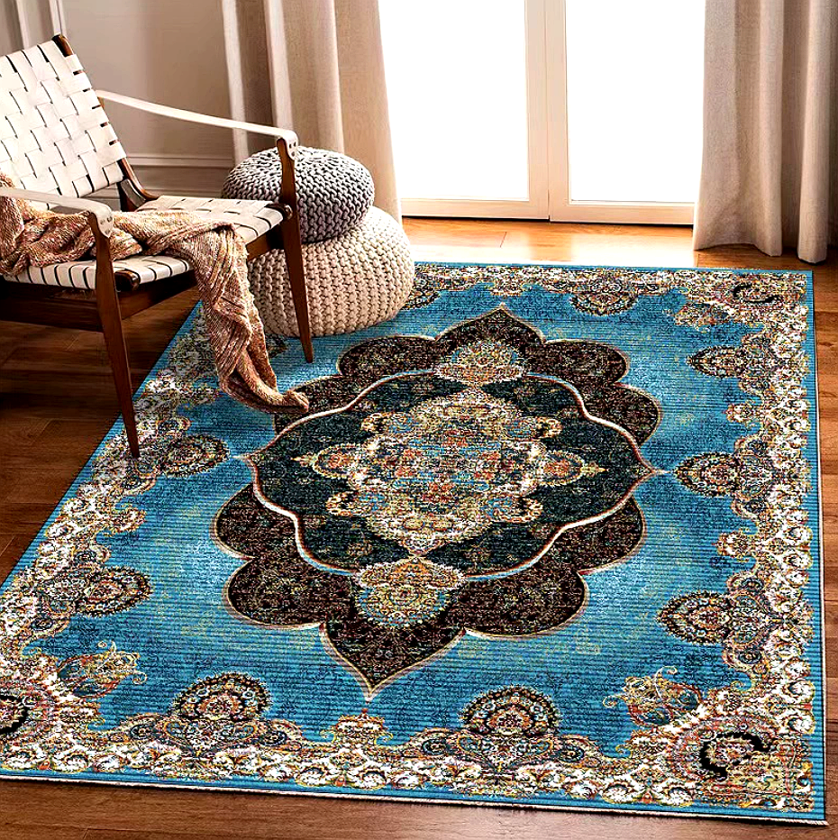 The Caspian Rug