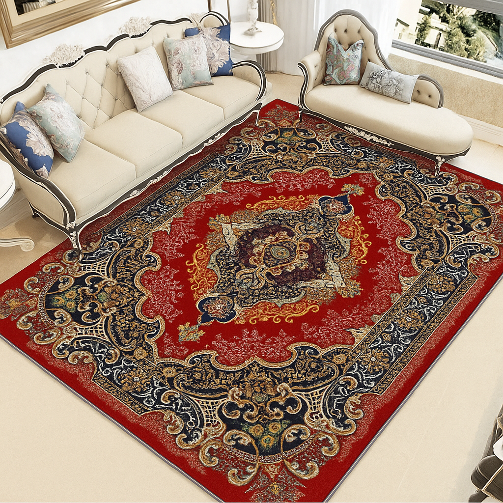 The Arvand Rug